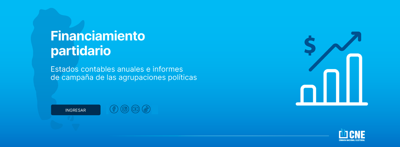 Financiamiento partidario